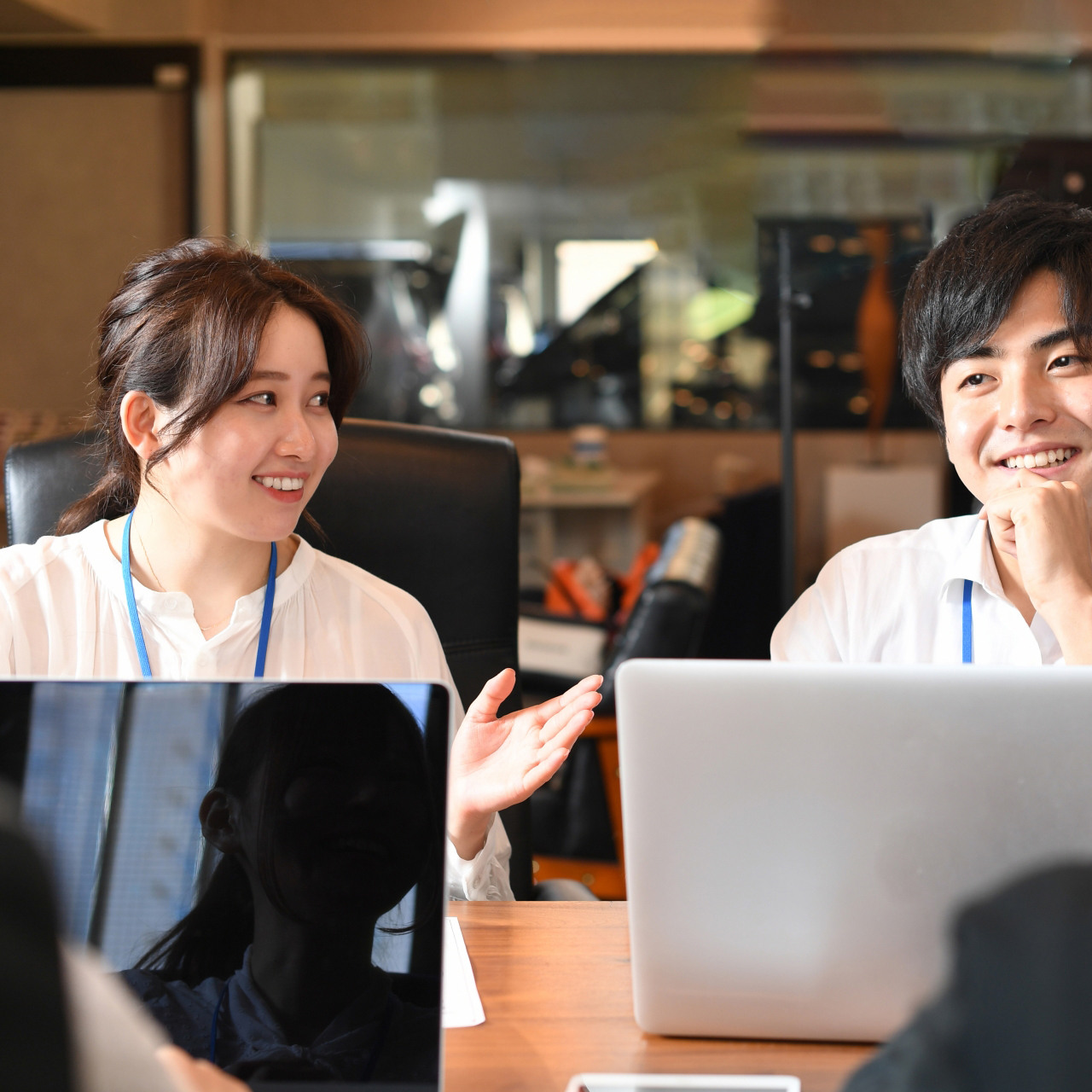 革新的なソリューション