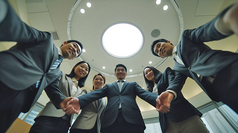 Mutually enhancing value